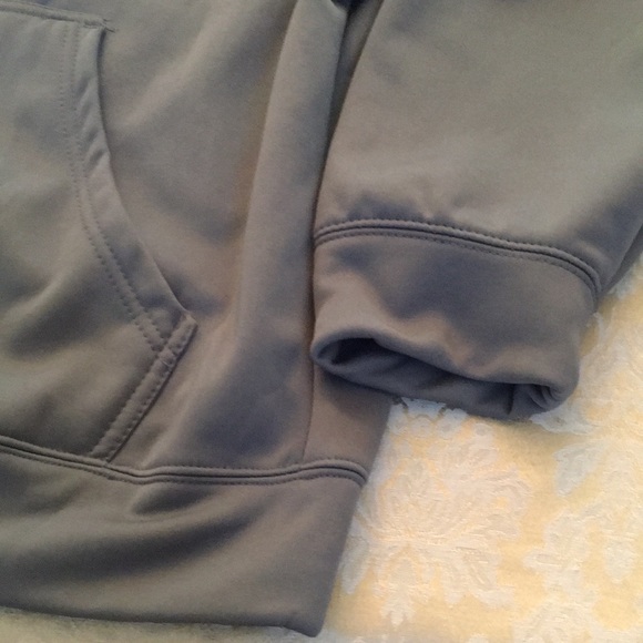 NBA Los Angeles Lakers gray zip hoodie - Picture 6 of 11